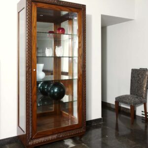 Vetrina DECO' Argento o Oro 1 anta