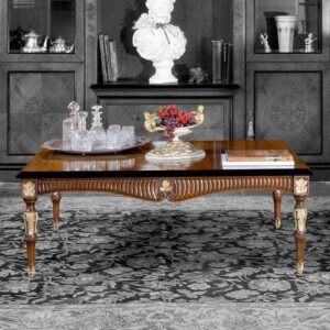 Tavolo da salotto "700" rettangolare