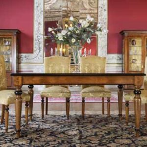 Tavolo "700" rettangolare allungabile