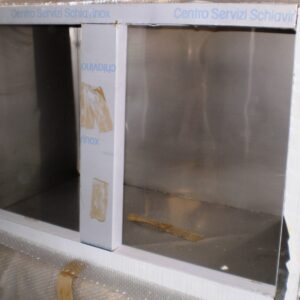 Cella per banchi frigo 2 fori (NUOVA)