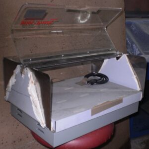 Vetrina calda da banco (NUOVA)