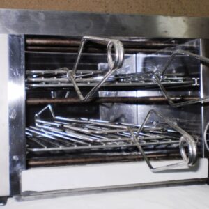Fornetto inox per toast 2 piani (NUOVO)