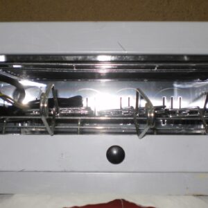 Fornetto inox per toast  (NUOVO)