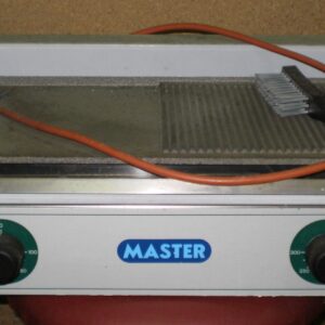 Fry-top inox 1/2 L 1/2 R (NUOVO)