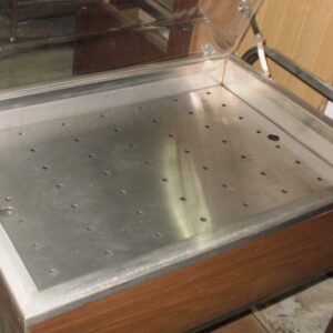 Carrello refrigerato (NUOVO)