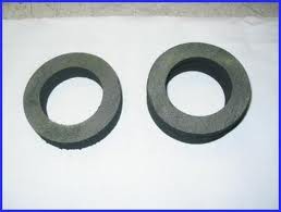 Anello in gomma per foro di scarico