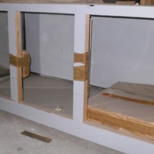 Cella per banchi frigo 3 fori (NUOVA)