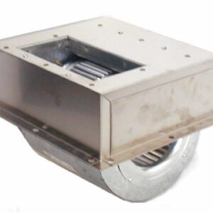 Elettroaspiratore PCV 200 centrifugo parzialmente cassonato