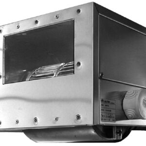 Elettroaspiratore PCO 250 centrifugo parzialmente cassonato