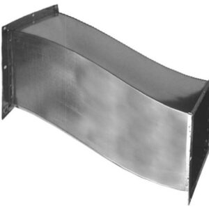 Elemento di raccordo parallelo flangiato