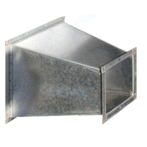 Elemento di raccordo con variazione di sezione