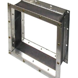 Giunto antivibrante con inserto in gomma 275