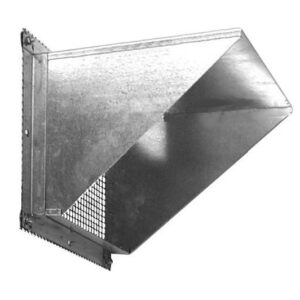 Canale a becco terminali 200