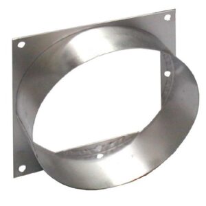 Attacco per connessione da canale quadro a tondo 225