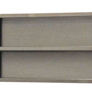 Mobili pensili inox 400 a giorno