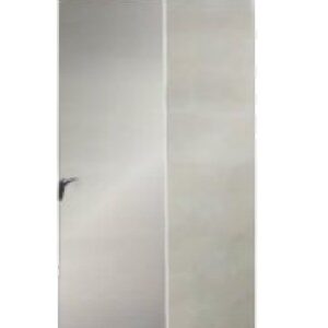 Armadi spogliatoi inox 400  1 posto  con sportello a battente