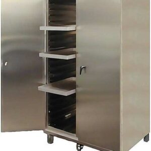 Celle di lievitazione con 2 sportelli