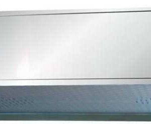 Cappa inox per macchina caffè espresso 840