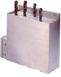 Sterilizzatore elettrico per coltelli