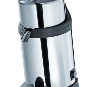 Spremiagrumi inox con leva