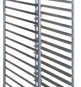 Carrelli portateglie inox 20T