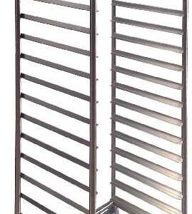 Carrelli portateglie inox 20T