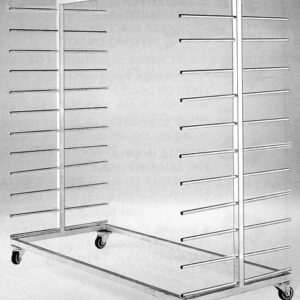 Carrelli inox portatavole