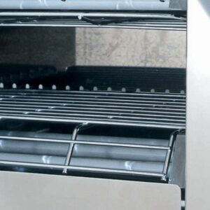 Fornetto inox per toast 2ZC