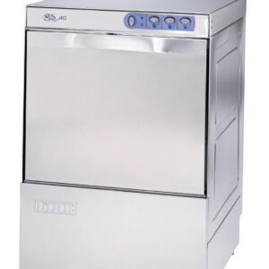 Lavabicchieri e lavapiatti 400