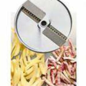 Disco tagliaverdure a bastoncino 10 mm.