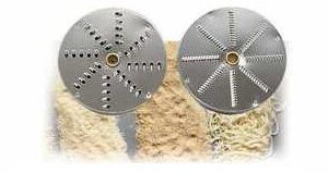 Disco per grattuggiare