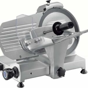 Affettatrice a gravità in alluminio anodizzato 300