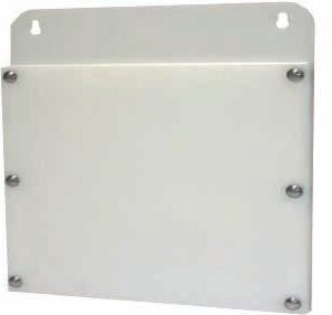 Portacoltelli in polietilene da muro 5/8C