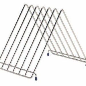 Portataglieri in filo inox per taglieri