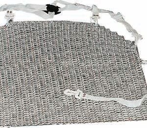 Grembiule antinfortunistico corto inox