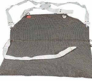 Grembiule antinfortunistico lungo inox