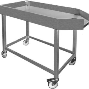 Tavolo spersore 1200 con apertura