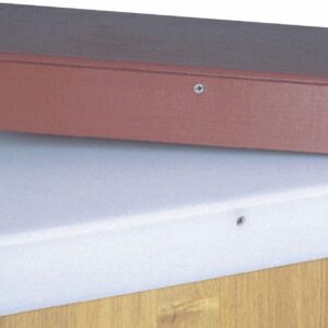 Copriceppo in polietilene 60x60