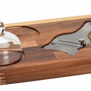 Tagliere taglia tartufi 45x35