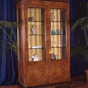 Vetrina 2 ante noce nazionale