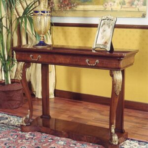 Consolle in pedulo di cereseira