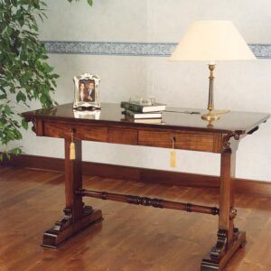 Scrittoio in noce nazionale