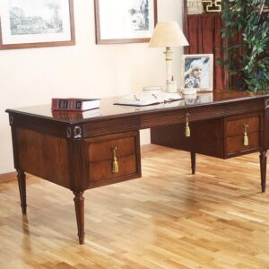 Scrivania in ciliegio