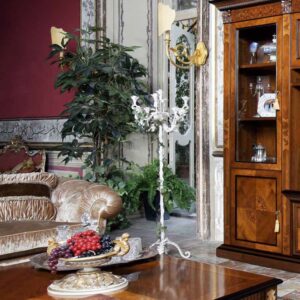 Tavolo da salotto "700" quadrato