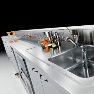 Banco bar 200 refrigerato