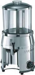 Cioccolatiera inox 4lt.