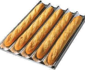 Teglie per baguette