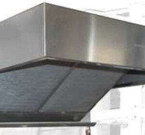 Cappa a parete 650 serie FUTURE MAX (incluso aspiratore)