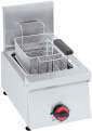 Friggitrice inox 450 elettrica