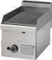 Fry-top inox 600 ECO gas